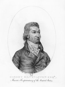 Robert Livingston de John Vanderlyn
